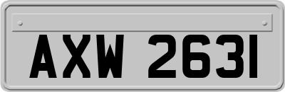 AXW2631