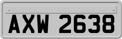 AXW2638