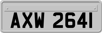 AXW2641