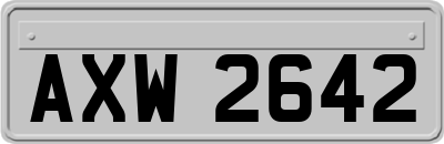 AXW2642
