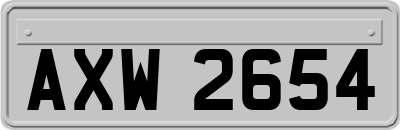 AXW2654