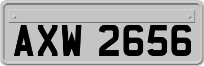AXW2656