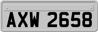 AXW2658