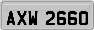 AXW2660