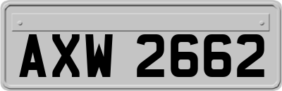 AXW2662