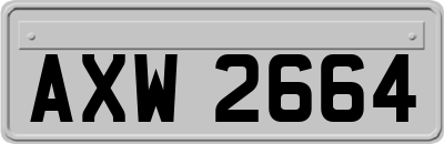 AXW2664