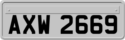 AXW2669