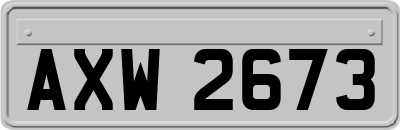 AXW2673