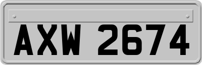 AXW2674