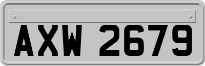 AXW2679