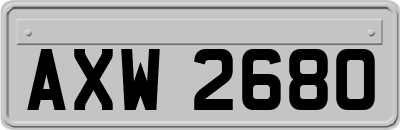 AXW2680