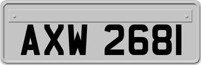 AXW2681
