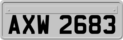 AXW2683