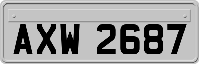 AXW2687
