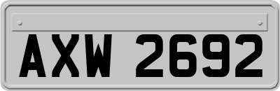 AXW2692