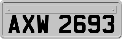 AXW2693