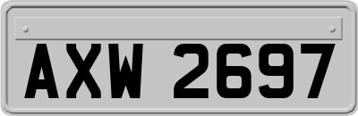 AXW2697