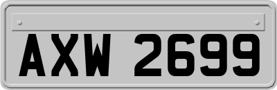 AXW2699