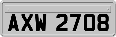 AXW2708