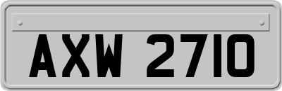 AXW2710