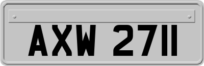 AXW2711