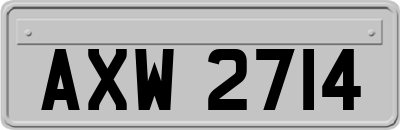 AXW2714