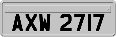 AXW2717