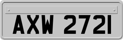 AXW2721
