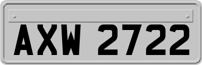 AXW2722