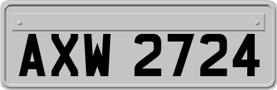 AXW2724