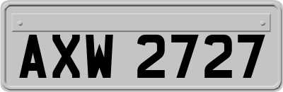 AXW2727