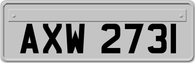 AXW2731