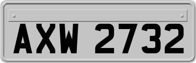 AXW2732