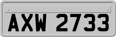 AXW2733
