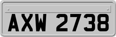 AXW2738
