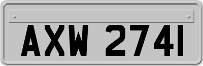 AXW2741