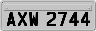 AXW2744