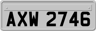 AXW2746