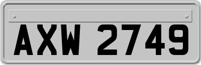 AXW2749