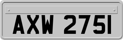 AXW2751
