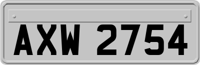 AXW2754
