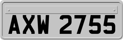 AXW2755