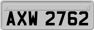 AXW2762