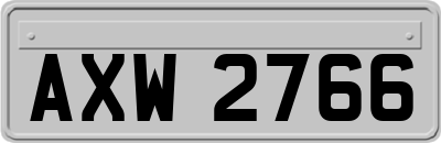 AXW2766
