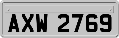 AXW2769