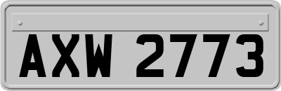 AXW2773