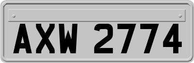 AXW2774