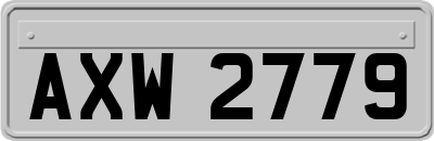 AXW2779