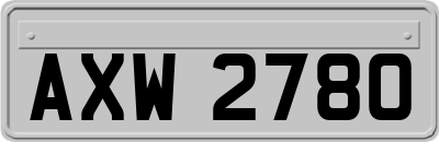 AXW2780