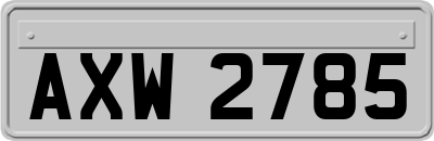 AXW2785